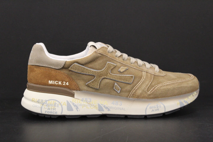 PREMIATA MICK BROWN