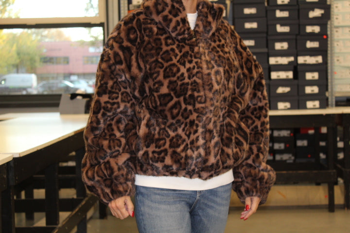 ALTER EGO ALLY LEOPARD