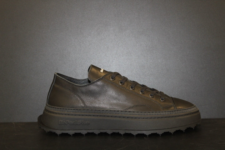 BePositive + CUPRACE SNEAKER BLACK