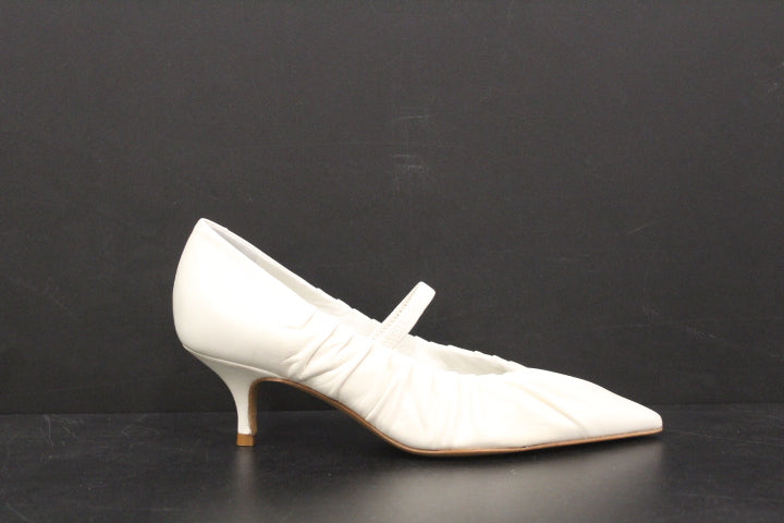 PAUL WARMER VENDOME NAPPA PUMP OFFWHITE
