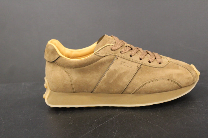 TOD'S T-VINTAGE SNEAKER SUEDE