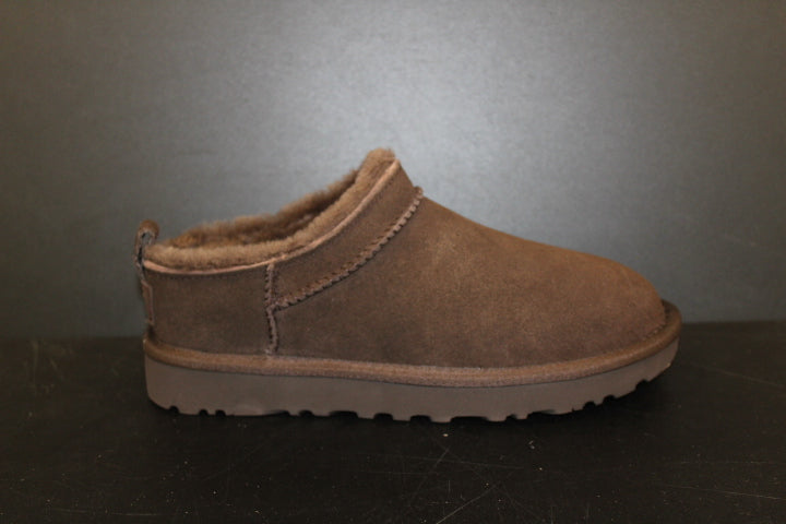 UGG CLASSIC MICRO DUSTED COCOA