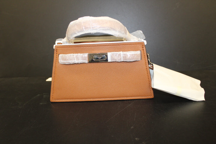 TORY BURCH LEE PEBBLE MINI HANDLE BOUBRON