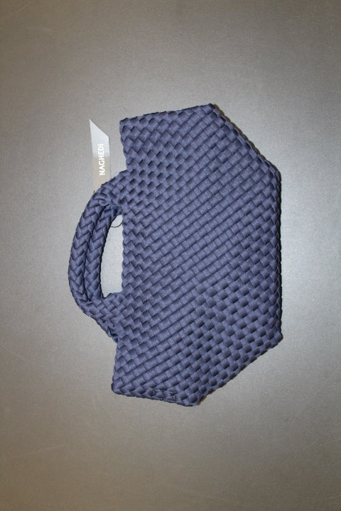 NAGHEDI ST.BARTHS SMALL INK BLU