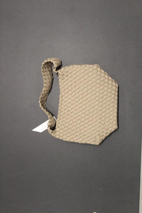 NAGHEDI NOMAD HOBO SMALL CASHMERE