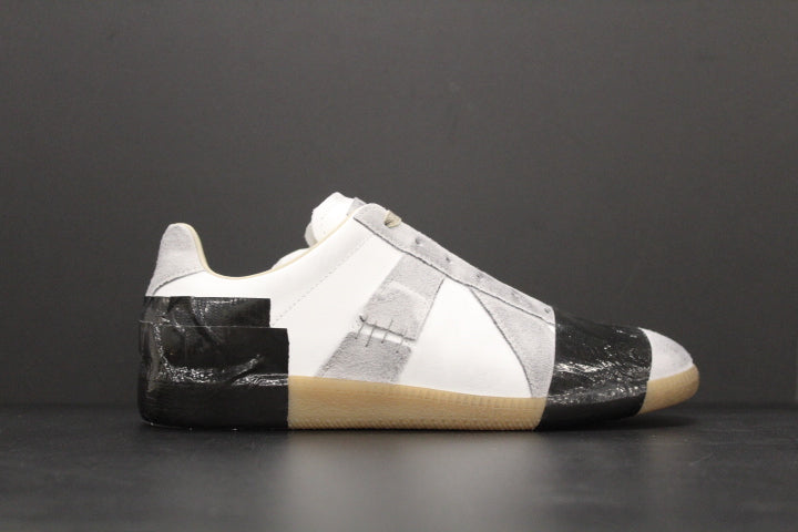 MAISON MARGIELA REPLICA PATCHED MAN WHITE