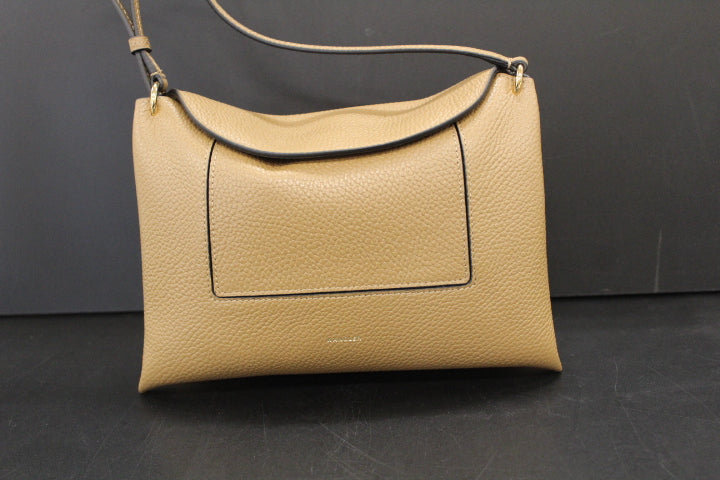 WANDLER PENELOPE SLOUCH BAG SAFFRON CRUST