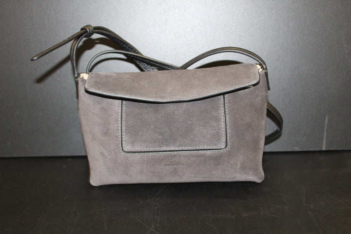WANDLER PENELOPE SLOUCH MINI SPACE SUEDE