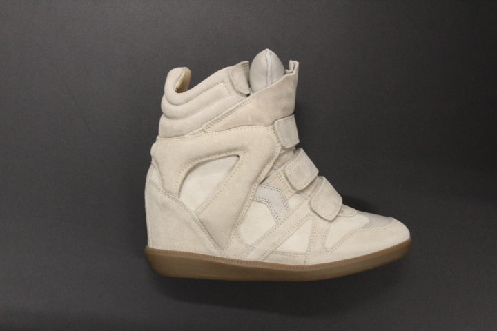 ISABEL MARANT BEKETT ECRU