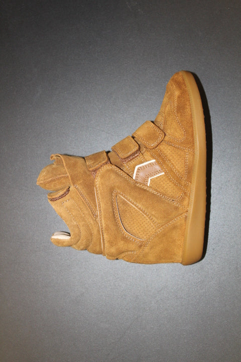 ISABEL MARANT BEKETT COGNAC