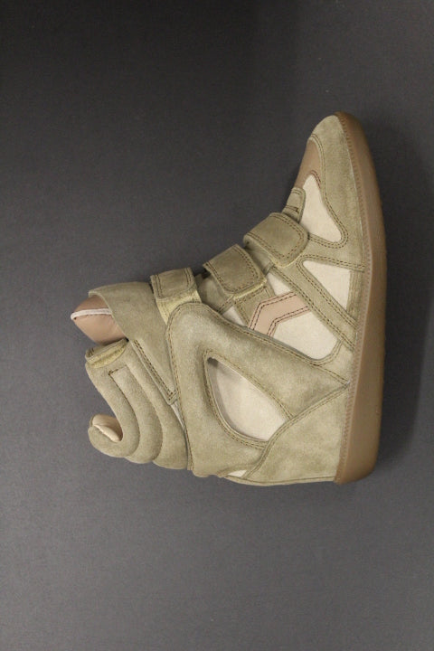 ISABEL MARANT BEKETT TAUPE