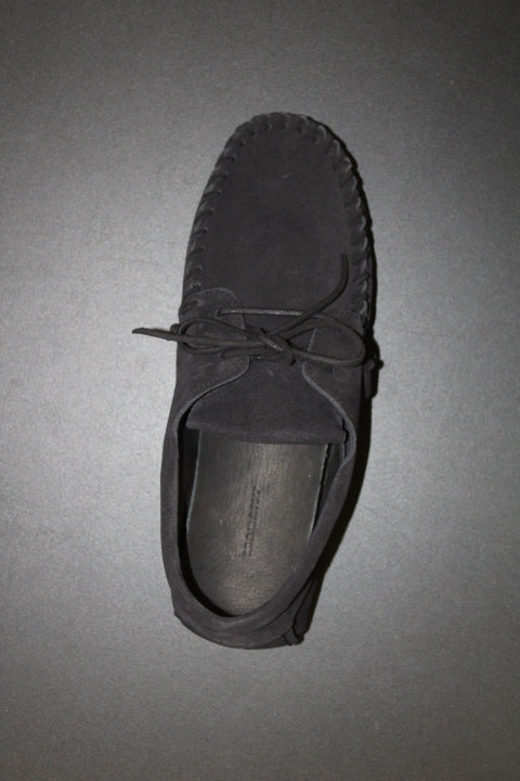 ISABEL MARANT MOCASINE MAN FADED BLACK