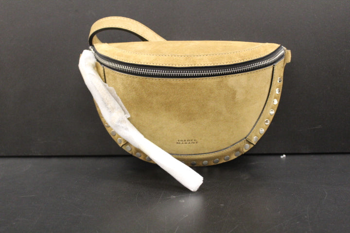 ISABEL MARANT SKANO TAUPE SUEDE