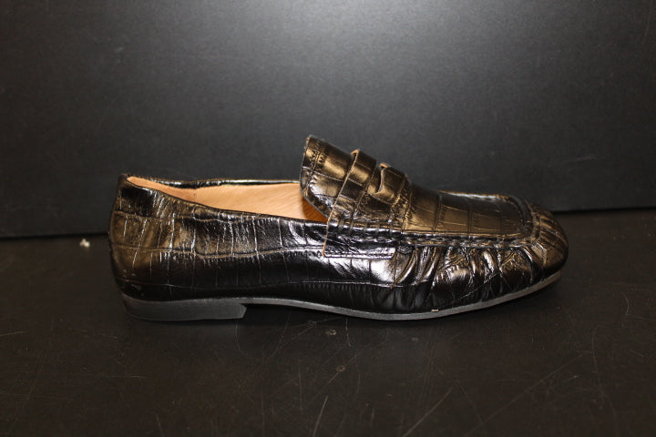 TORAL PENNY LOAFER BLACK
