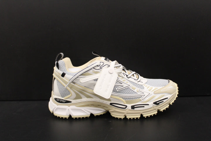 OFFWHITE BE RIGHT BACK LIGHT BEIGE CARAMEL