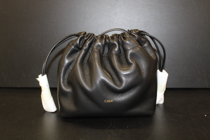 CHLOE ICONS MINI BLACK