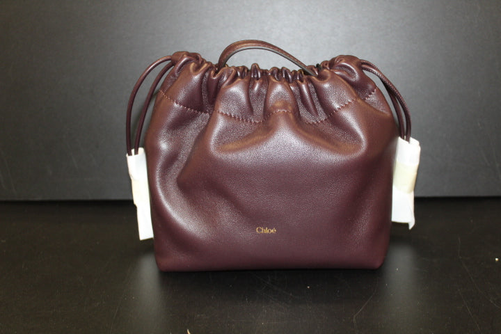 CHLOE ICONS MINI PERFECT PLUM