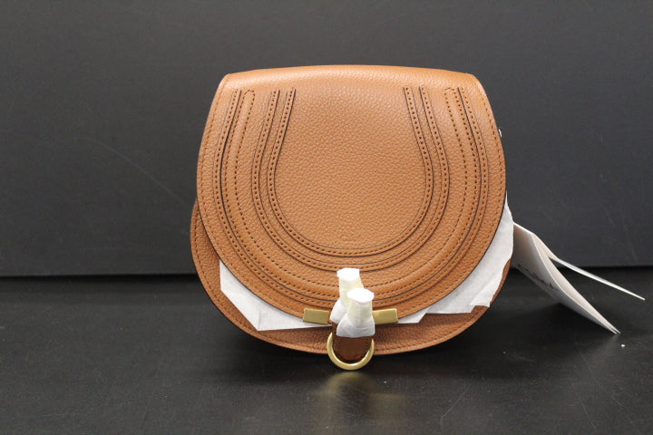 CHLOE MARCIE SMALL TAN