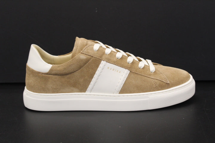 NUBIKK JASE MORRIS SNEAKER OAK SUEDE