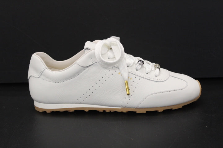 NUBIKK BILLY LOU WHITE LEATHER