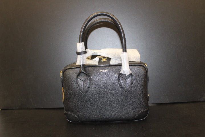 GOLDEN GOOSE VITA BAG BLACK