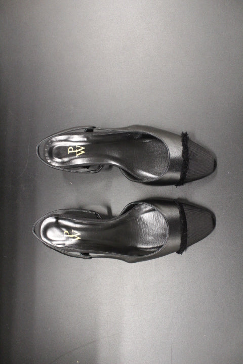 PAUL WARMER LOULOU SLING BLACK