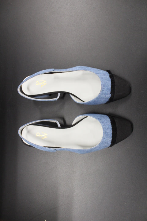 PAUL WARMER LOULOU SLING JEANS