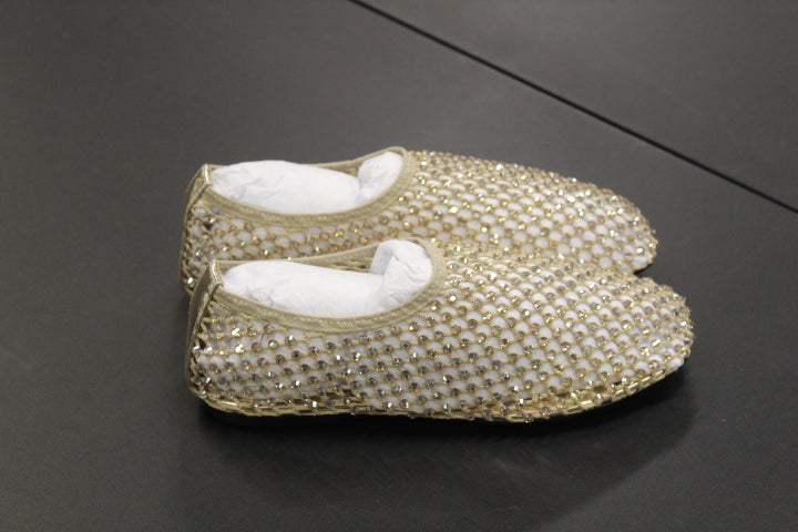 STRATEGIA CRYSTAL FLATS LIGHT BEIGE PLATINUM