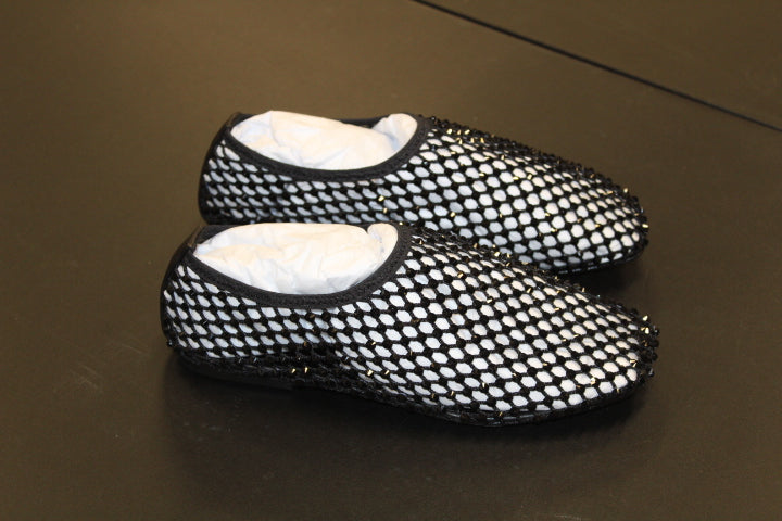 STRATEGIA CRYSTAL FLATS BLACK