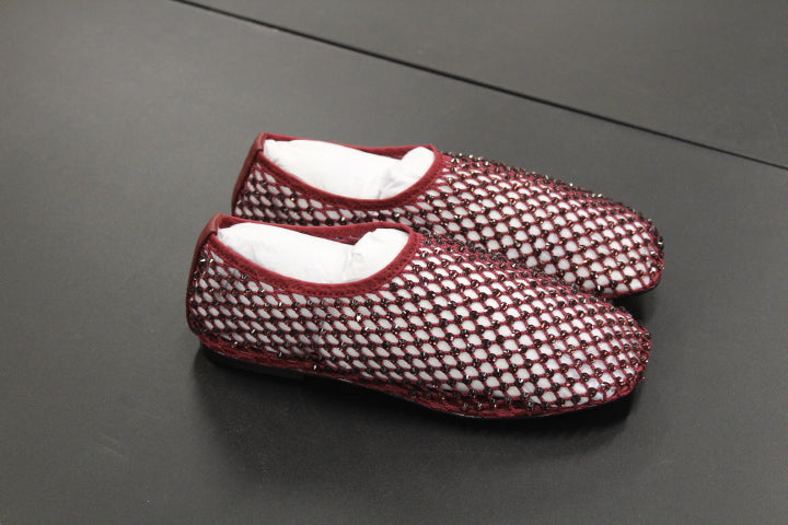 STRATEGIA CRYSTAL FLATS WINE