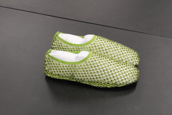 STRATEGIA CRYSTAL FLATS  MEAN GREEN