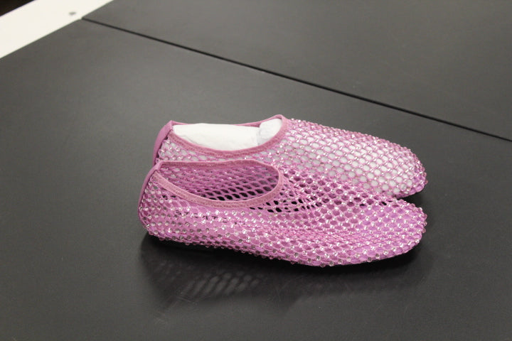 STRATEGIA CRYSTAL FLATS  PINKY