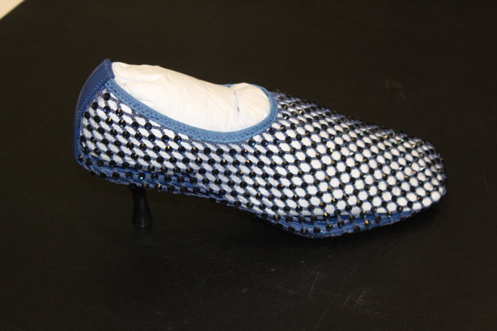 STRATEGIA CRYSTAL HEELS OCEAN