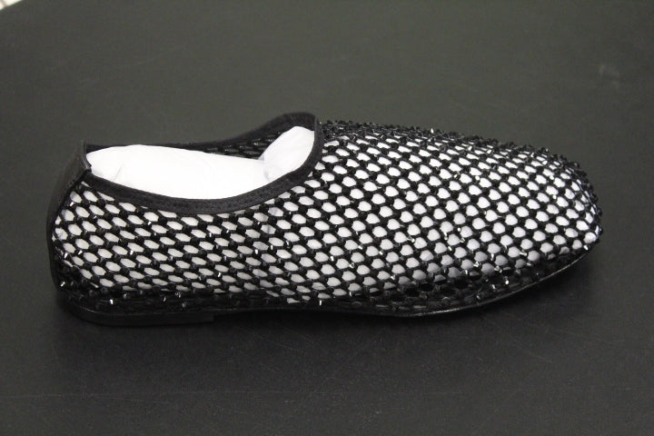 STRATEGIA CRYSTAL FLATS BLACK UOMO