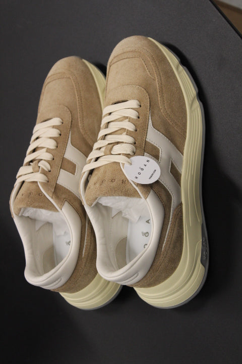 HOGAN HYPERLIGHT CAMEL