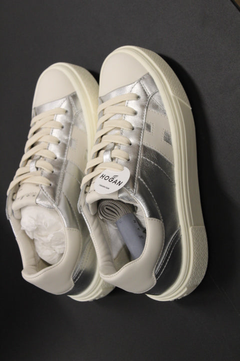 HOGAN CROSSWIND CREAM SILVER