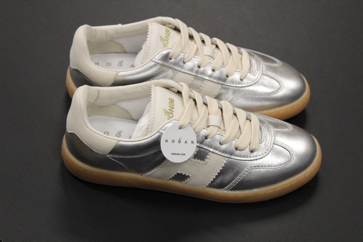 HOGAN COOL SNEAKER SILVER