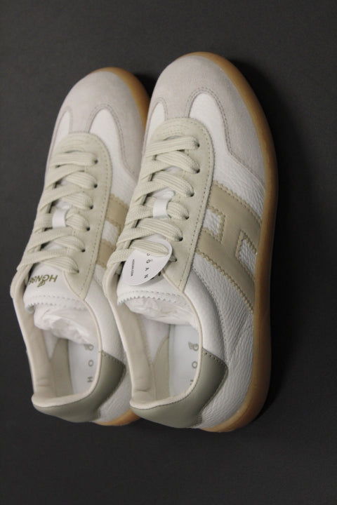 HOGAN COOL SNEAKER WHITE BEIGE