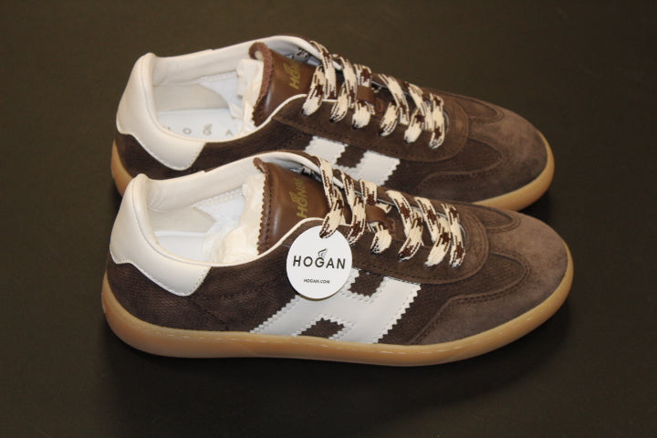 HOGAN COOL SNEAKER BROWN