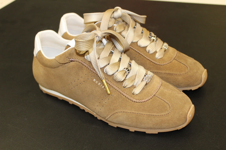 NUBIKK BILLY LOU COGNAC SUEDE