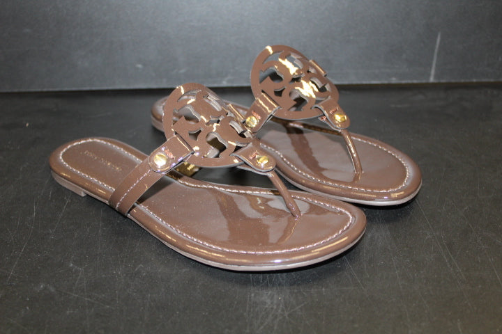 TORY BURCH MILLER SANDAL COCONUT