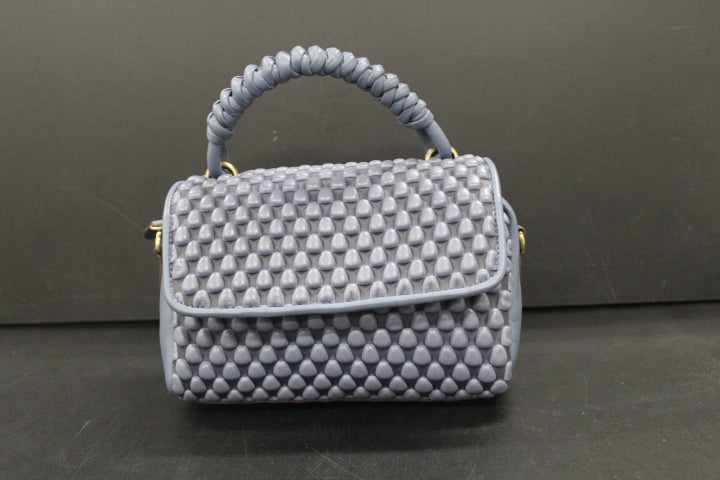 TISSA FONTANEDA BABUSHKA BLUE JEAN BUBBLE