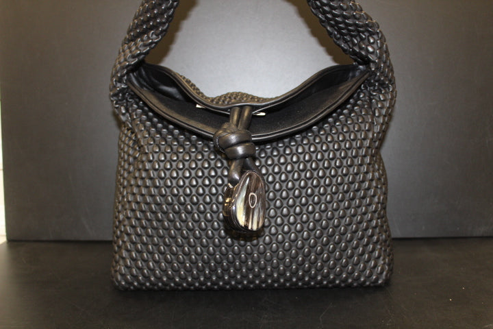 TISSA FONTANEDA UPTOWN SACK H BLACK BUBBLE