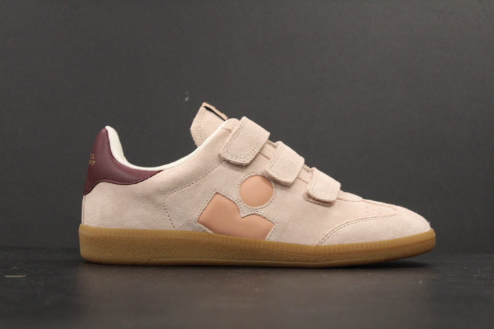 ISABEL MARANT BETH PINK PEACH