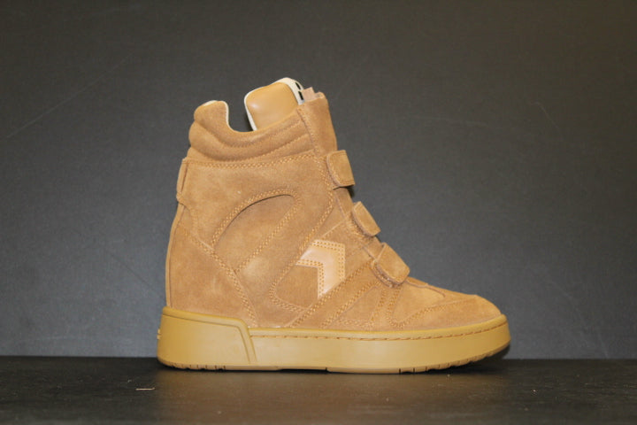 ISABEL MARANT IM3  COGNAC