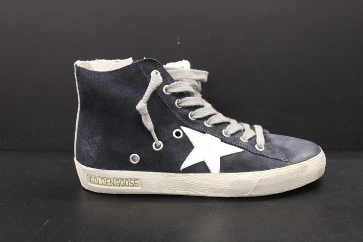 GOLDEN GOOSE FRANCY CLASSIC NIGHT BLUE