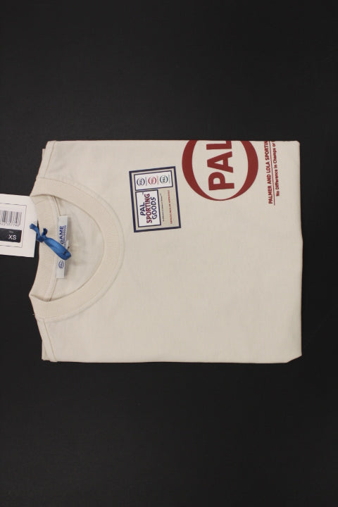 PAL PRE GAME T-SHIRT MARSHMALLOW