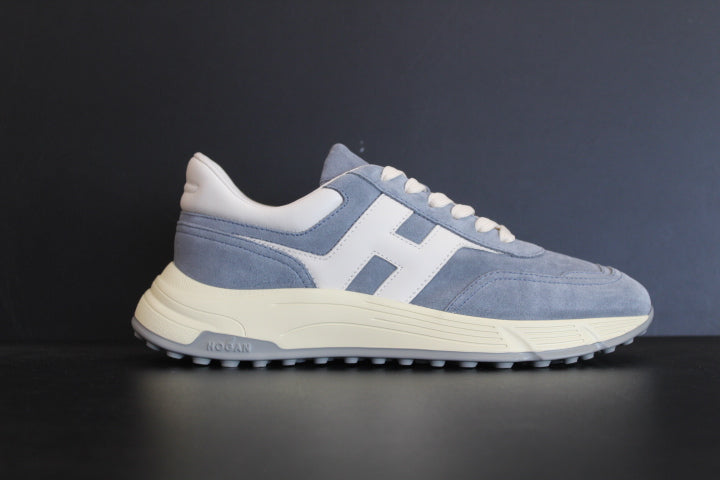 HOGAN  HYPERLIGHT DENIM BLUE