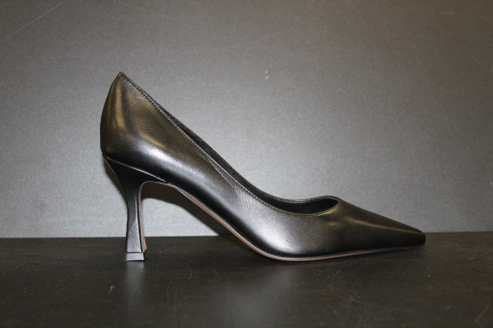 PAUL WARMER KATE PUMP NAPPA BLACK