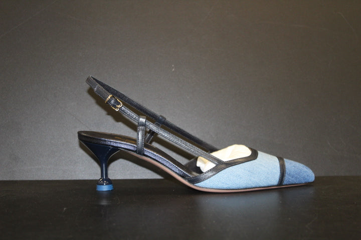 PAUL WARMER ODINE SLINGBACK JEANS